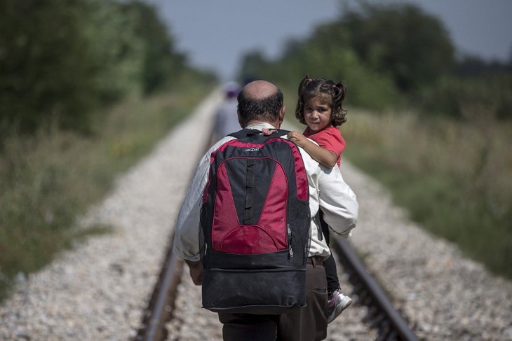 Франция и Испания готовы принять десятки тысяч мигрантов - ảnh 1